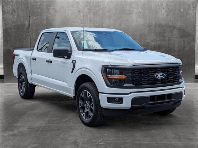 new 2024 Ford F-150 car, priced at $44,499