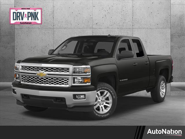 used 2015 Chevrolet Silverado 1500 car, priced at $17,995