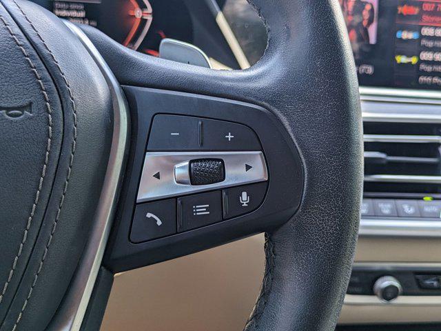 used 2021 BMW X5 car, priced at $35,666