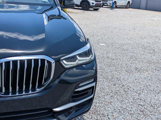 used 2021 BMW X5 car, priced at $35,666