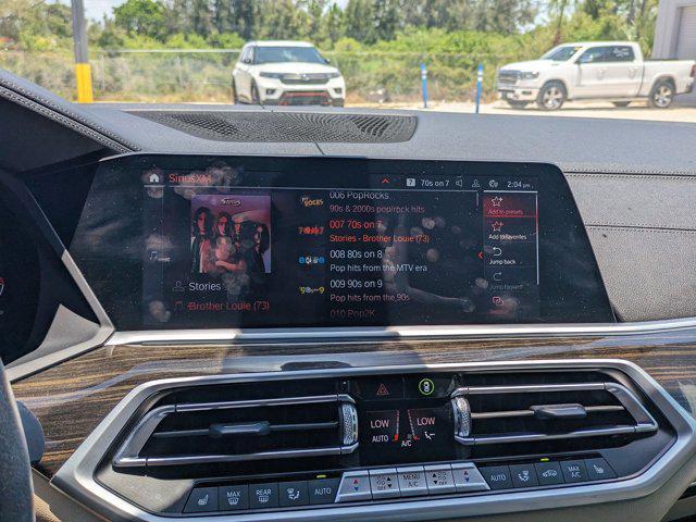 used 2021 BMW X5 car, priced at $35,666
