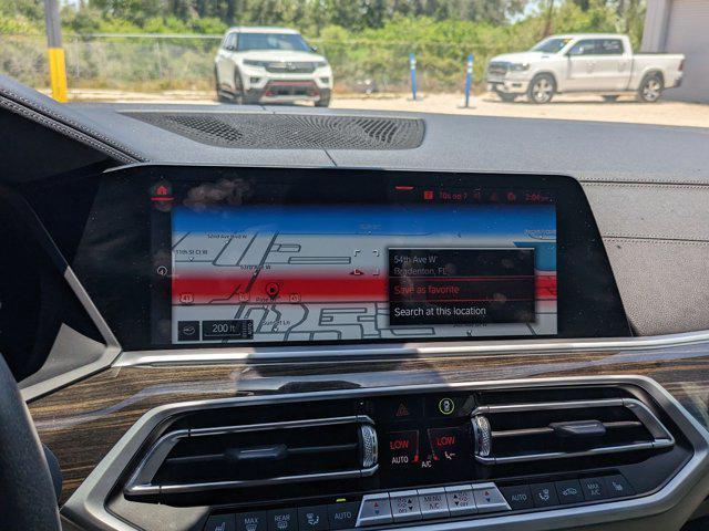 used 2021 BMW X5 car, priced at $35,666