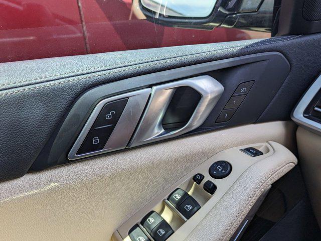 used 2021 BMW X5 car, priced at $35,666