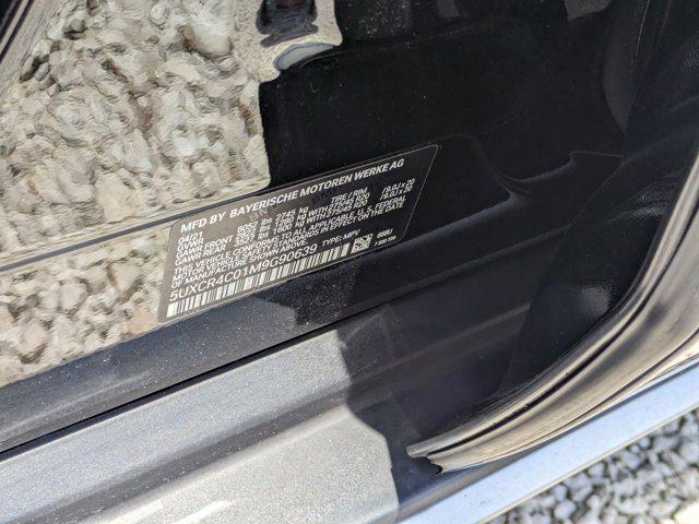 used 2021 BMW X5 car, priced at $35,666