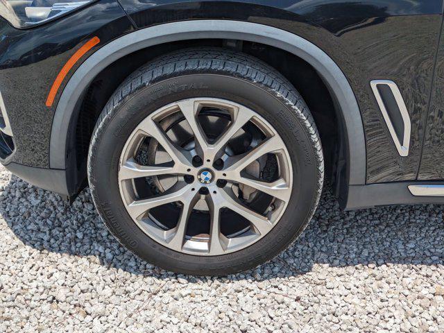 used 2021 BMW X5 car, priced at $35,666