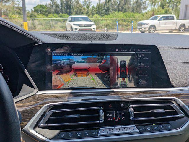 used 2021 BMW X5 car, priced at $35,666