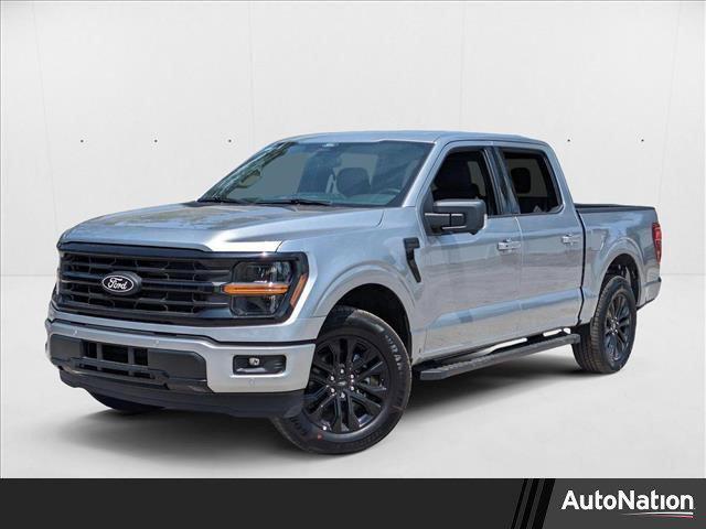 new 2025 Ford F-150 car, priced at $49,042