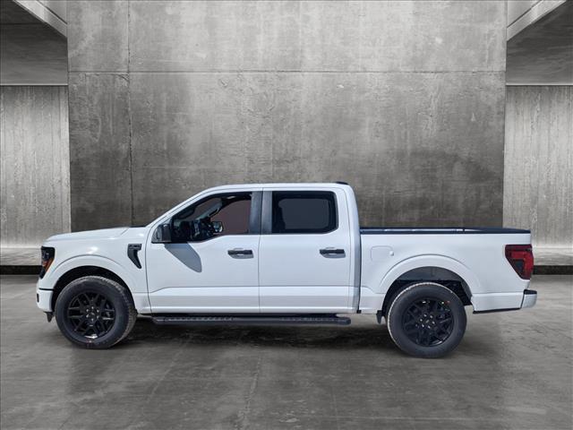 new 2024 Ford F-150 car, priced at $47,915