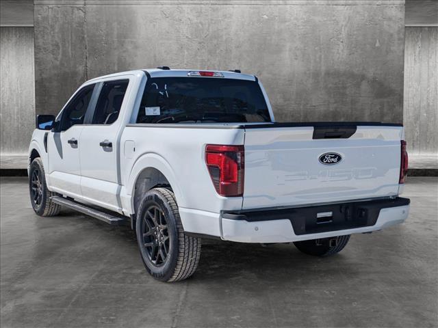 new 2024 Ford F-150 car, priced at $47,915