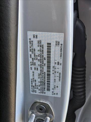 new 2025 Ford Escape car, priced at $30,738