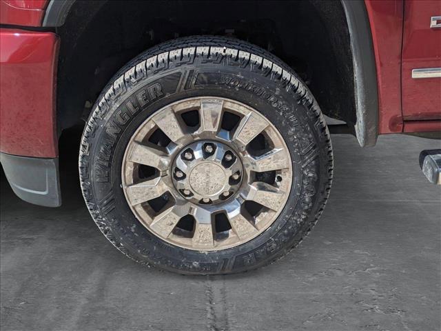used 2019 GMC Sierra 2500 car, priced at $50,350