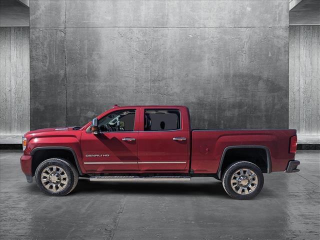 used 2019 GMC Sierra 2500 car, priced at $50,350