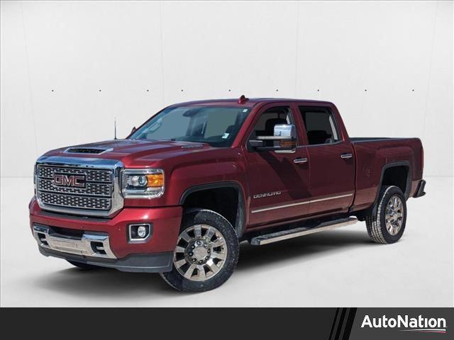 used 2019 GMC Sierra 2500 car, priced at $50,350