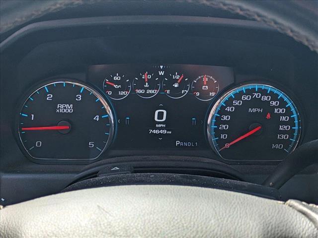 used 2019 GMC Sierra 2500 car, priced at $50,350