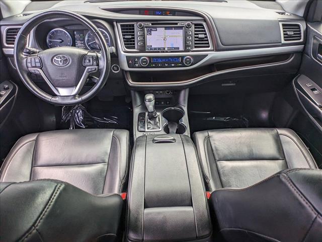 used 2019 Toyota Highlander car, priced at $23,953