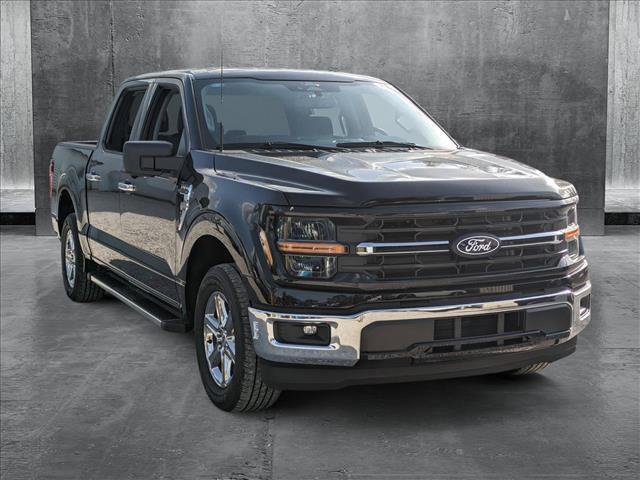 new 2024 Ford F-150 car, priced at $49,380