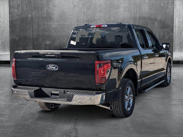 new 2024 Ford F-150 car, priced at $49,380