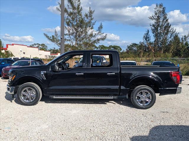 new 2024 Ford F-150 car, priced at $49,380