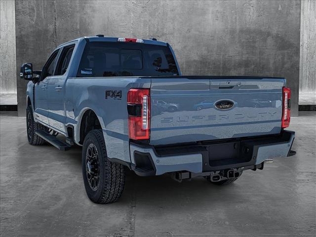 new 2025 Ford F-250 car, priced at $91,355