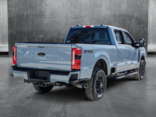 new 2025 Ford F-250 car, priced at $91,355