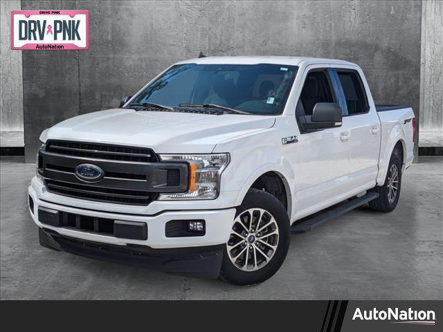 used 2019 Ford F-150 car, priced at $32,951