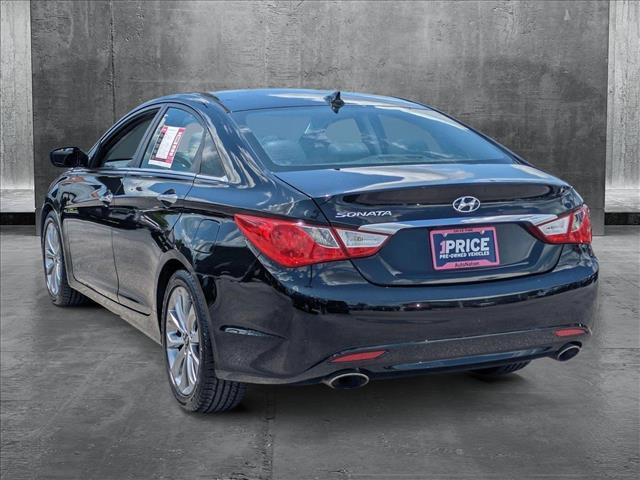 used 2012 Hyundai Sonata car, priced at $7,995