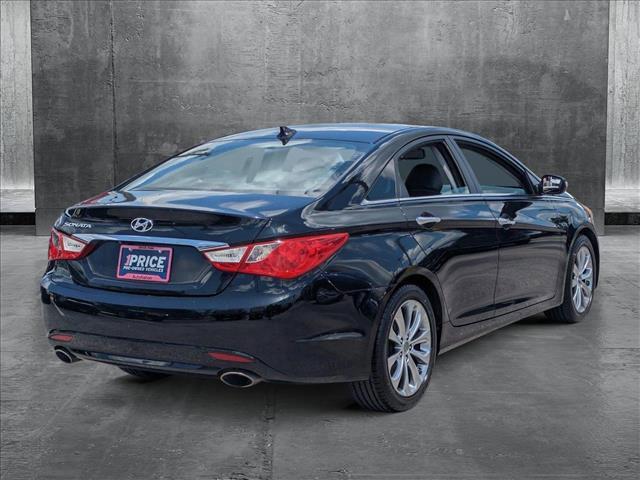 used 2012 Hyundai Sonata car, priced at $7,995