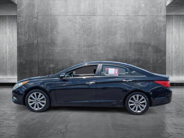used 2012 Hyundai Sonata car, priced at $7,995