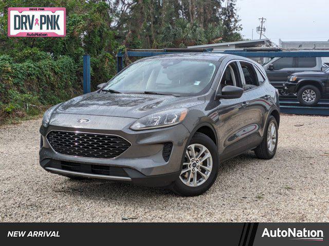 used 2022 Ford Escape car, priced at $20,628