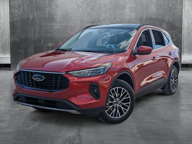 new 2025 Ford Escape car, priced at $42,564