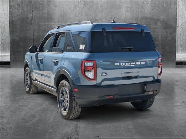 new 2024 Ford Bronco Sport car, priced at $30,175