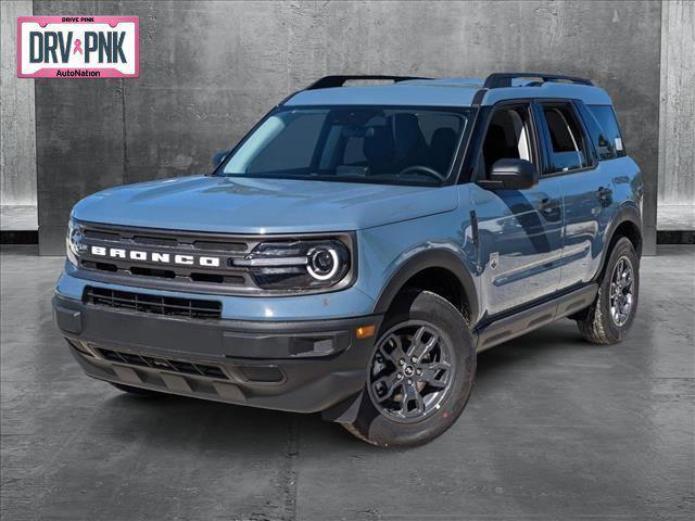 new 2024 Ford Bronco Sport car, priced at $30,175