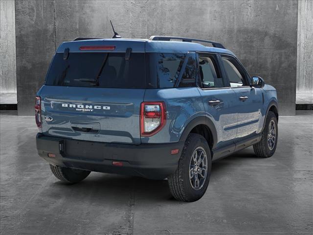 new 2024 Ford Bronco Sport car, priced at $30,175