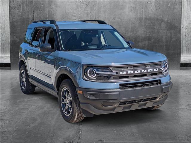 new 2024 Ford Bronco Sport car, priced at $30,175