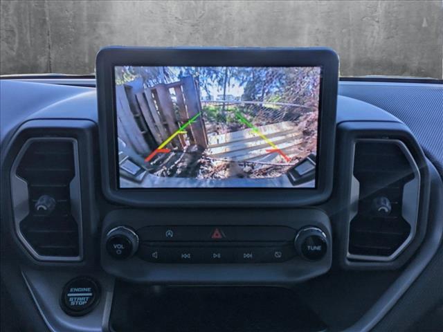 new 2024 Ford Bronco Sport car, priced at $30,175