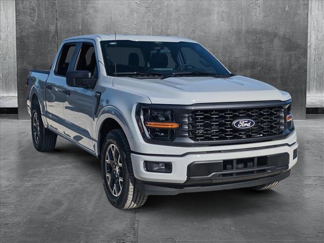 new 2024 Ford F-150 car, priced at $40,468