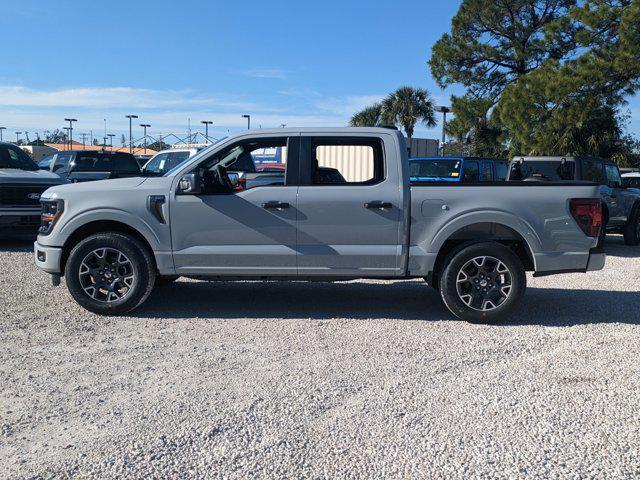 new 2024 Ford F-150 car, priced at $46,680