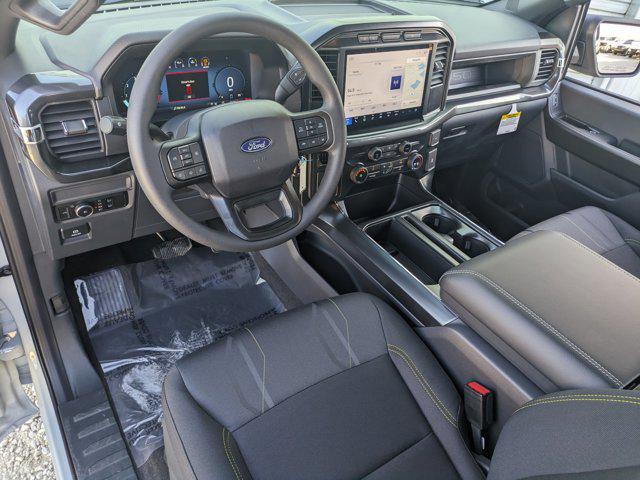 new 2024 Ford F-150 car, priced at $46,680