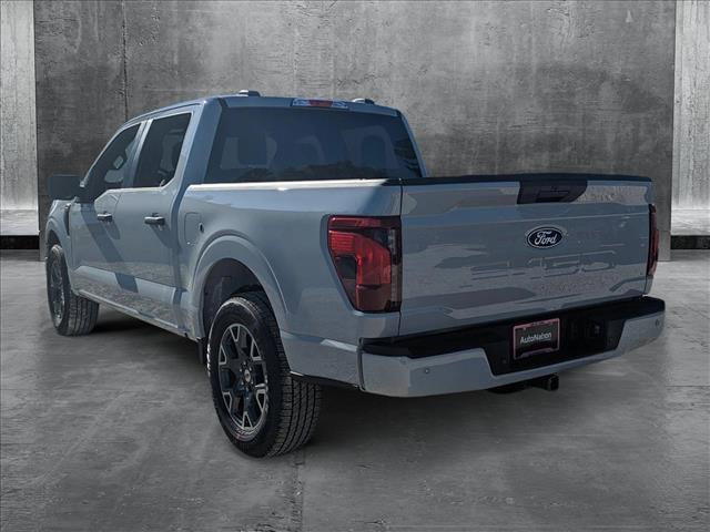 new 2024 Ford F-150 car, priced at $40,468