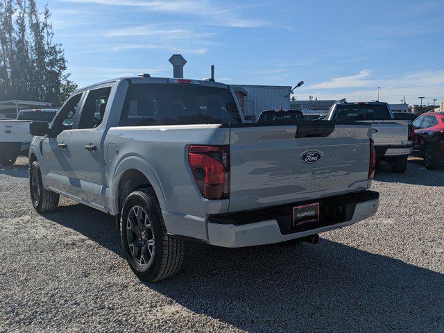 new 2024 Ford F-150 car, priced at $46,680