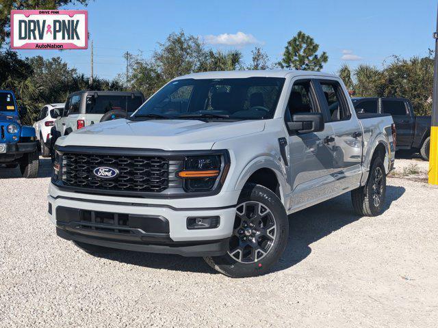 new 2024 Ford F-150 car, priced at $46,680