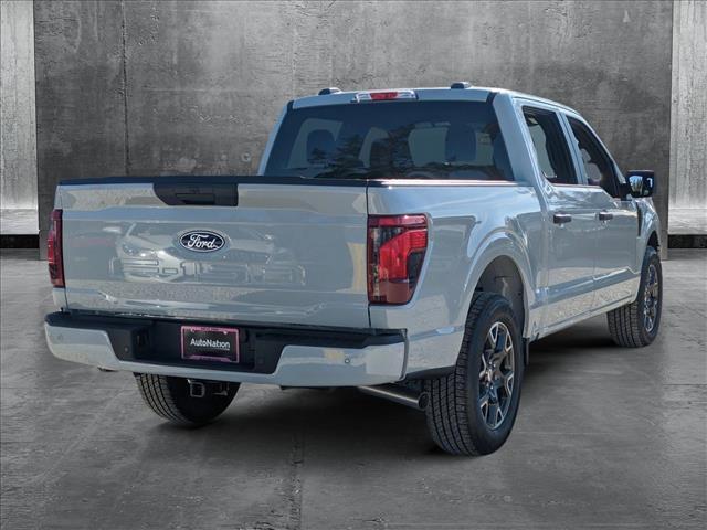 new 2024 Ford F-150 car, priced at $40,468