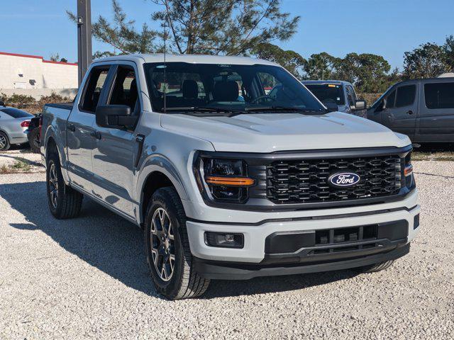 new 2024 Ford F-150 car, priced at $46,680