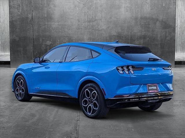 new 2024 Ford Mustang Mach-E car, priced at $55,485