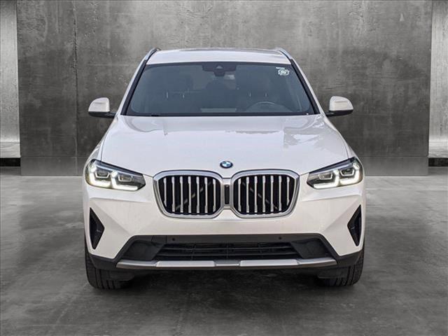 used 2022 BMW X3 car, priced at $28,985