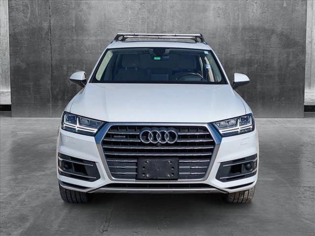 used 2018 Audi Q7 car, priced at $19,992