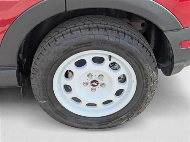 new 2025 Ford Bronco Sport car, priced at $31,439