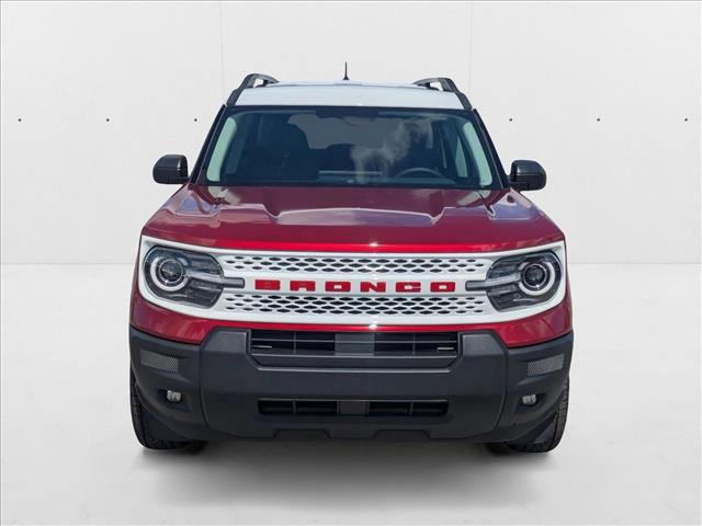 new 2025 Ford Bronco Sport car, priced at $31,439