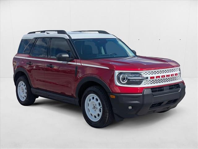 new 2025 Ford Bronco Sport car, priced at $31,439