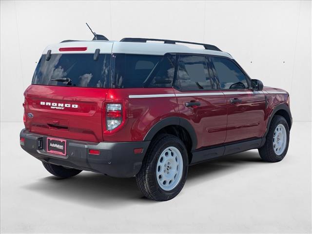new 2025 Ford Bronco Sport car, priced at $31,439